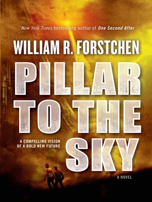 cover image of Pillar to the Sky